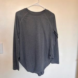 Under Armour long-sleeve cute workout shirt!